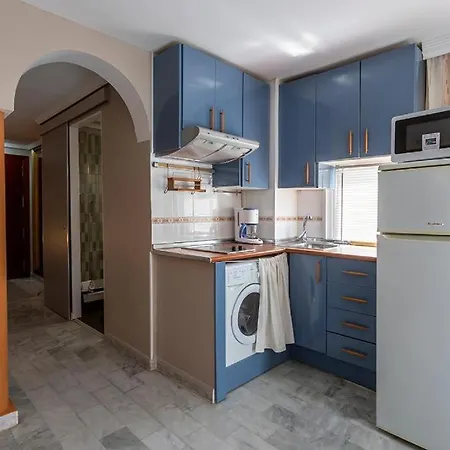Apartamento Luminosity Square Studio. Francos 14 *