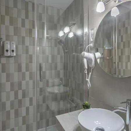 Luminosity Square Studio. Francos 14 Apartamento *
