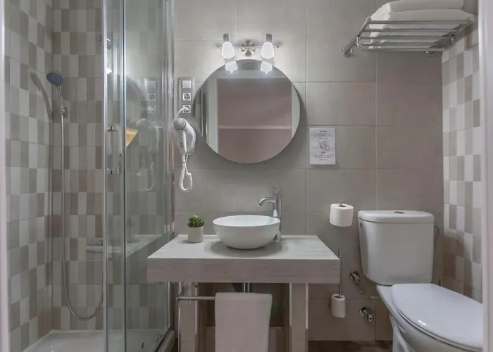 Luminosity Square Studio. Francos 14 Apartmán Sevilla