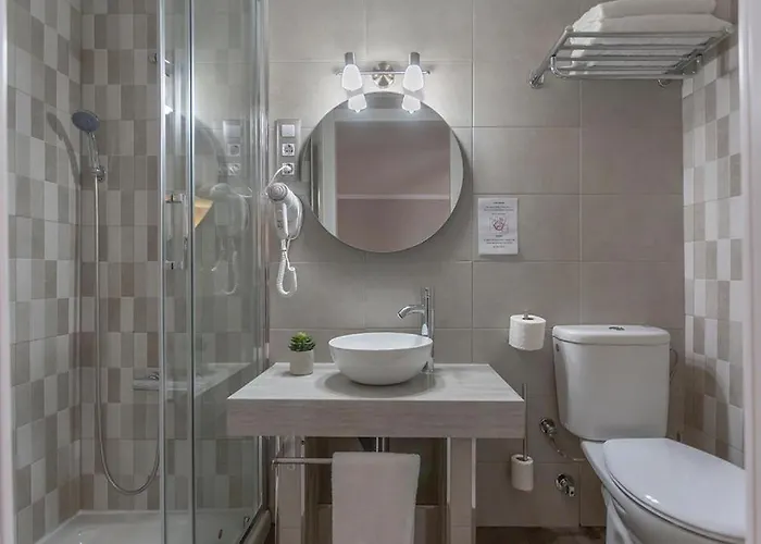 Apartmán Luminosity Square Studio. Francos 14 Sevilla