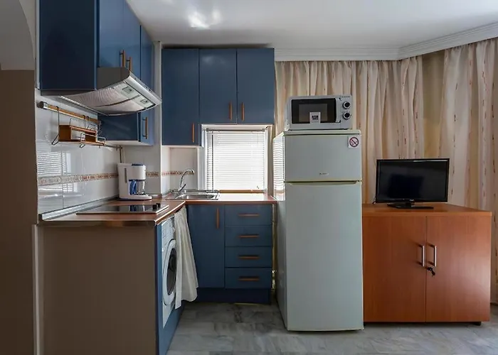 Apartmán Luminosity Square Studio. Francos 14 Sevilla