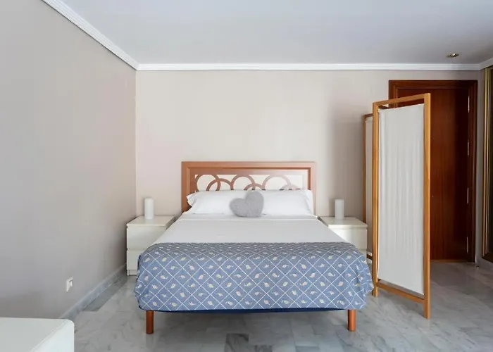 Apartmán Luminosity Square Studio. Francos 14 Sevilla